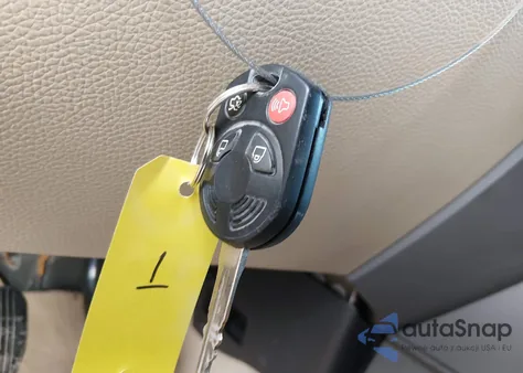 2009 Ford Expedition El Xlt z USA, uszkodzony, nr VIN 1FMFK15559EA39595